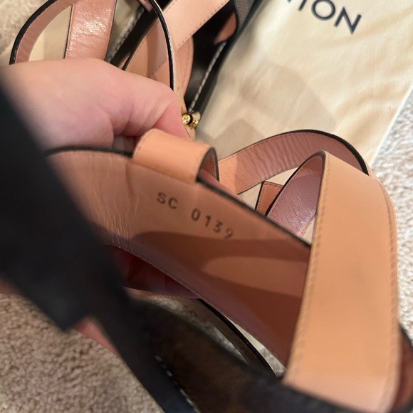 Louis Vuitton Sandals - Picture 3 of 4